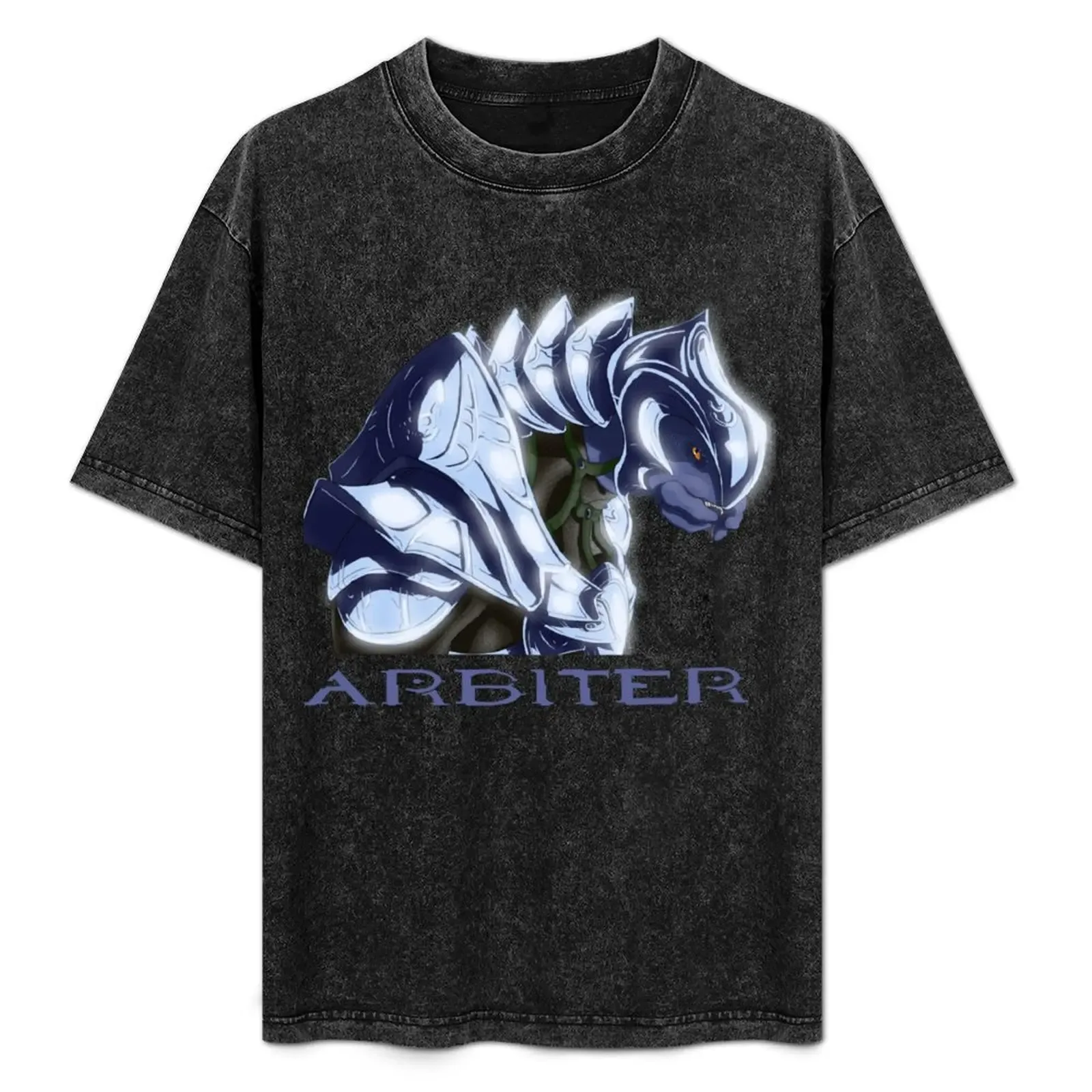 Arbiter T-Shirt All Match Print Short Sleeve Top - Aliexpress - FashionsVida