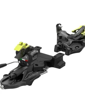 Fixations De Ski De Randonnée Freeraider 15 Evo Yellow 120 mm Homme