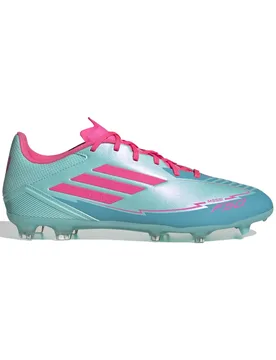 Fußballschuhe F50 League Messi FG/MG - Beige - unisex - Size: 44 - Adidas - FashionsVida