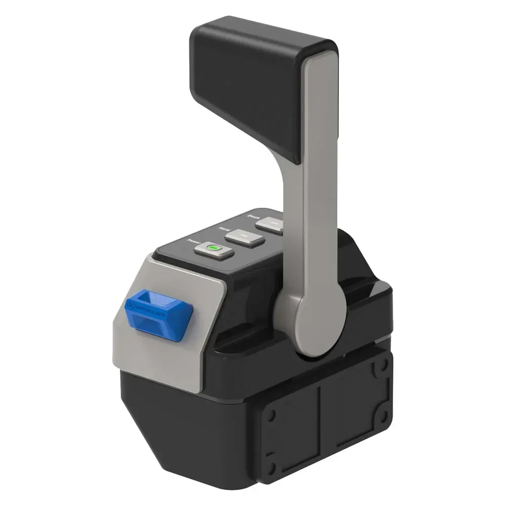 Smart Throttle Kill Switch Black One Size unisex - Epropulsion - FashionsVida