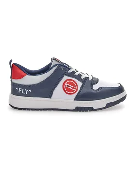 Sneakers Blu Coveri Spartan 39 - COVERI - FashionsVida