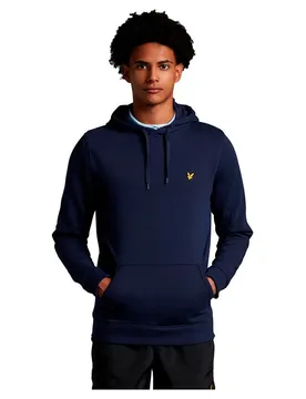 Lyle & Sweat à Capuche Ml416vtr Navy XL