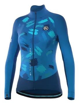 Bicycle Line Veste Grafite Thermal