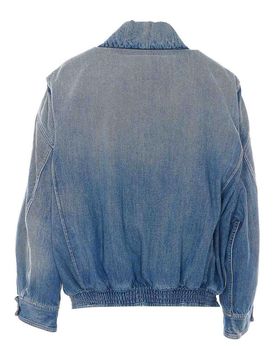 MM6 Maison Margiela Giacca in denim