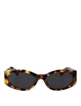 Jacquemus Occhiali da sole Ovalo