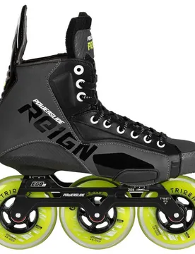 Patins En Ligne Reign Triton 100 Black EU 41 Homme