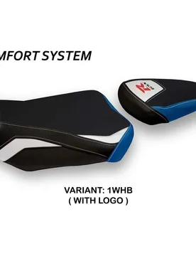 Rivestimento Sella TPZ Italia Specifico Per Suzuki GSX R 600 taglia un - Tappezzeria Italia - FashionsVida
