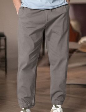 Sinsay - Jogger - grigio chiaro