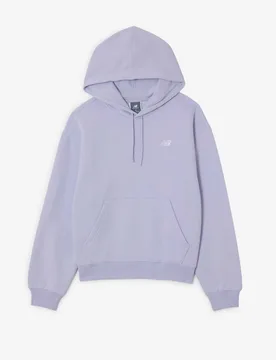 Hoodie Small Logo lilas m - New Balance - FashionsVida