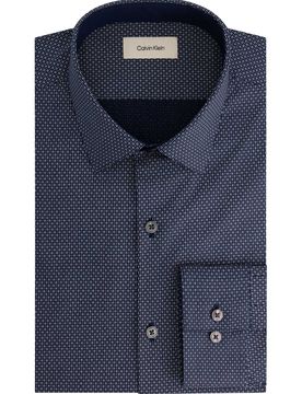 Calvin Klein Camicie Blu