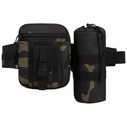 Marsupio Allround Dark Camo One Size