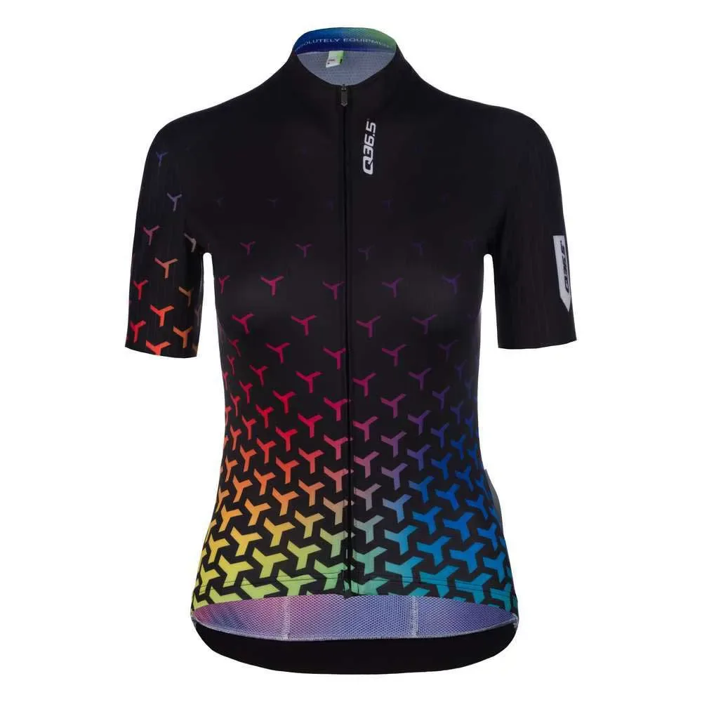 Maglia A Maniche Corte G1 Good Vibes - Q36.5 - FashionsVida