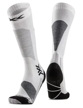 Chaussettes Ski Discover Otc X White / Grey EU 37-38