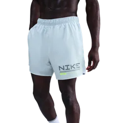 Challenger Herren Kurze Hosen - Grau - Größe M - Poly Jersey Grey M