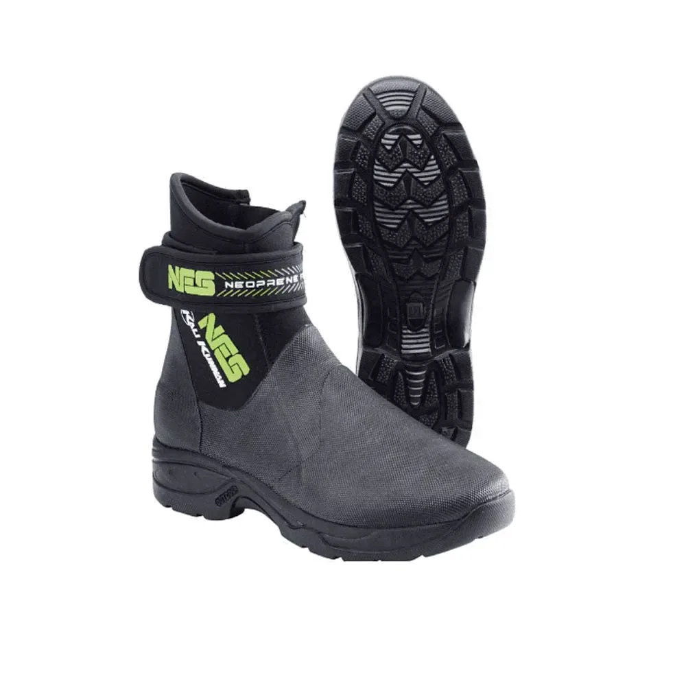Competition Boots Black EU 44 Men - Kali Kunnan - FashionsVida