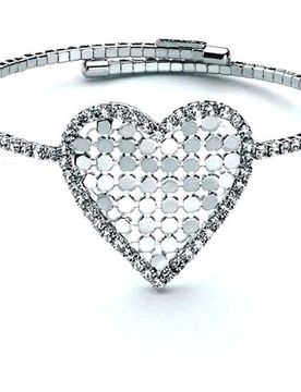 Bracciale Donna KBRD1687B Design