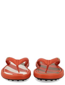 Tod`s TOD'S Thongs in Leather