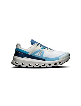 Chaussures de trails Cloudvista 2 bleu 37 1/2 - On - FashionsVida