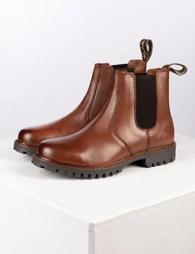 Rydale Malton IV Mens Market Boot - Rydale - FashionsVida