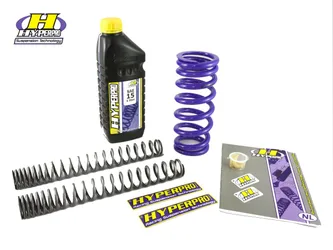 Kit Molle Ant + Post Harley Davidson Fxrs 88-93