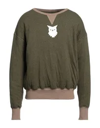 Sweatshirt Herren Militärgrün 46,50 Herren
