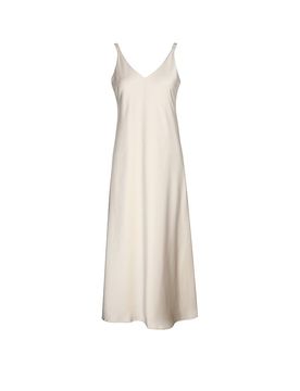 Abendkleid creme 38 damen