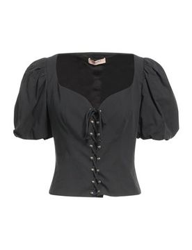 Top Mujer Negro 34,38,40 Mujer