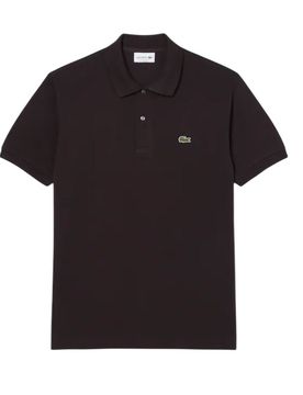 Lacoste T-shirt e Polo Marrone