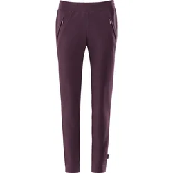 Damen Jogginghose Damen Jogginghose, lila 21