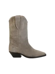 Bottes en cuir DUERTO beige 41