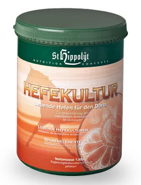 St. Hippolyt Hefekultur 1kg - St. Hippolyt - FashionsVida