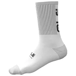 Ale Calzini Fence White / Black