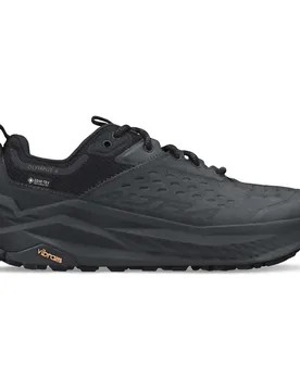 Olympus 6 Gore-tex® Trail Running Shoes Black UK 7 Women - Altra - FashionsVida