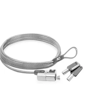 Verrouillage De L´ordinateur Portable Ac9030 Silver One Size unisex