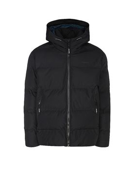 Steppjacke NORGOS schwarz L herren