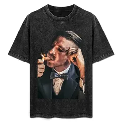 Arthur shelby T-Shirt Daily Work Short Sleeve Top