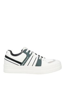 Sneakers Herren Weiß 40 Herren