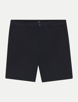 Black Modern-Fit Shorts Schwarz 31