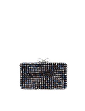 Mini Self-Portrait Crossbody Bag