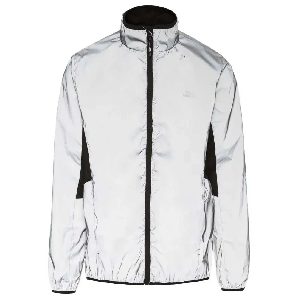 Giacca Zig Silver Reflective - Trespass - FashionsVida