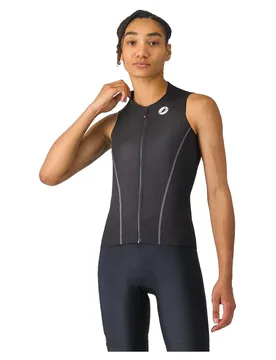 Maillot Sans Manches Anima Flow - Castelli - FashionsVida