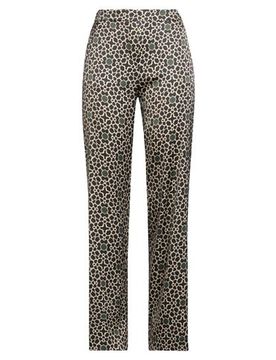 Pantalones Mujer Negro 36,38,40 Mujer