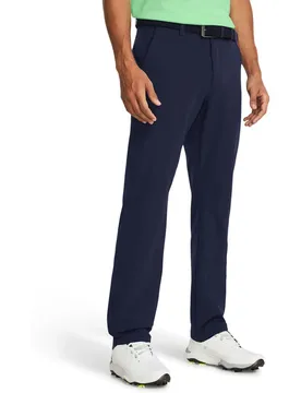 Tech Tapered Herren Hose, blau 34/36