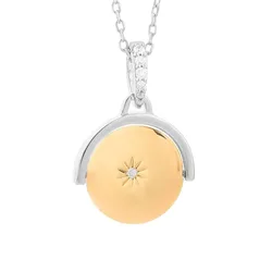Collana P7169cdawwc93 Grey One Size
