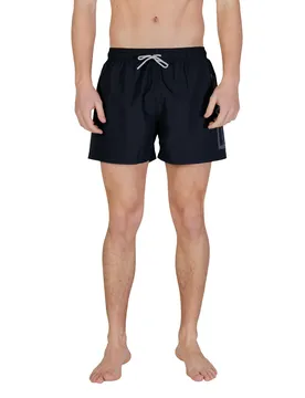 Ea7 Herren Badehose Schwarz 506109