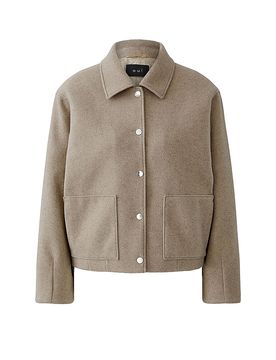 OUÍ Jacke grau 44 damen