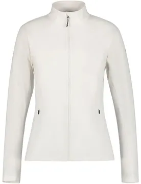 Metvik Damen Midlayer, weiß 42