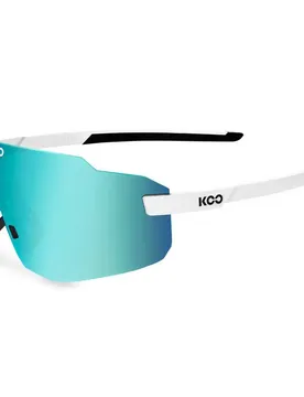 Occhiali Da Sole Supernova White Turquoise