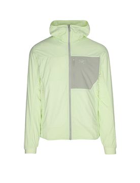 Arcteryx Chaqueta aislante con capucha Proton SL para hombre verde S