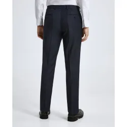 Traje ceremonia de hombre liso fit regular